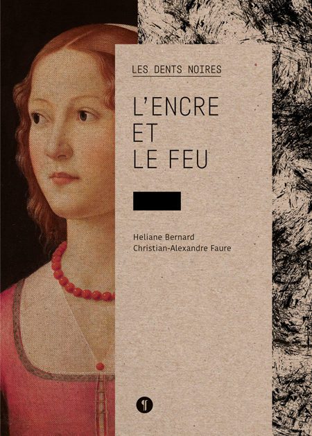 Les Dents noires, roman d'Héliane Bernard et Christian-Alexandre Faure.